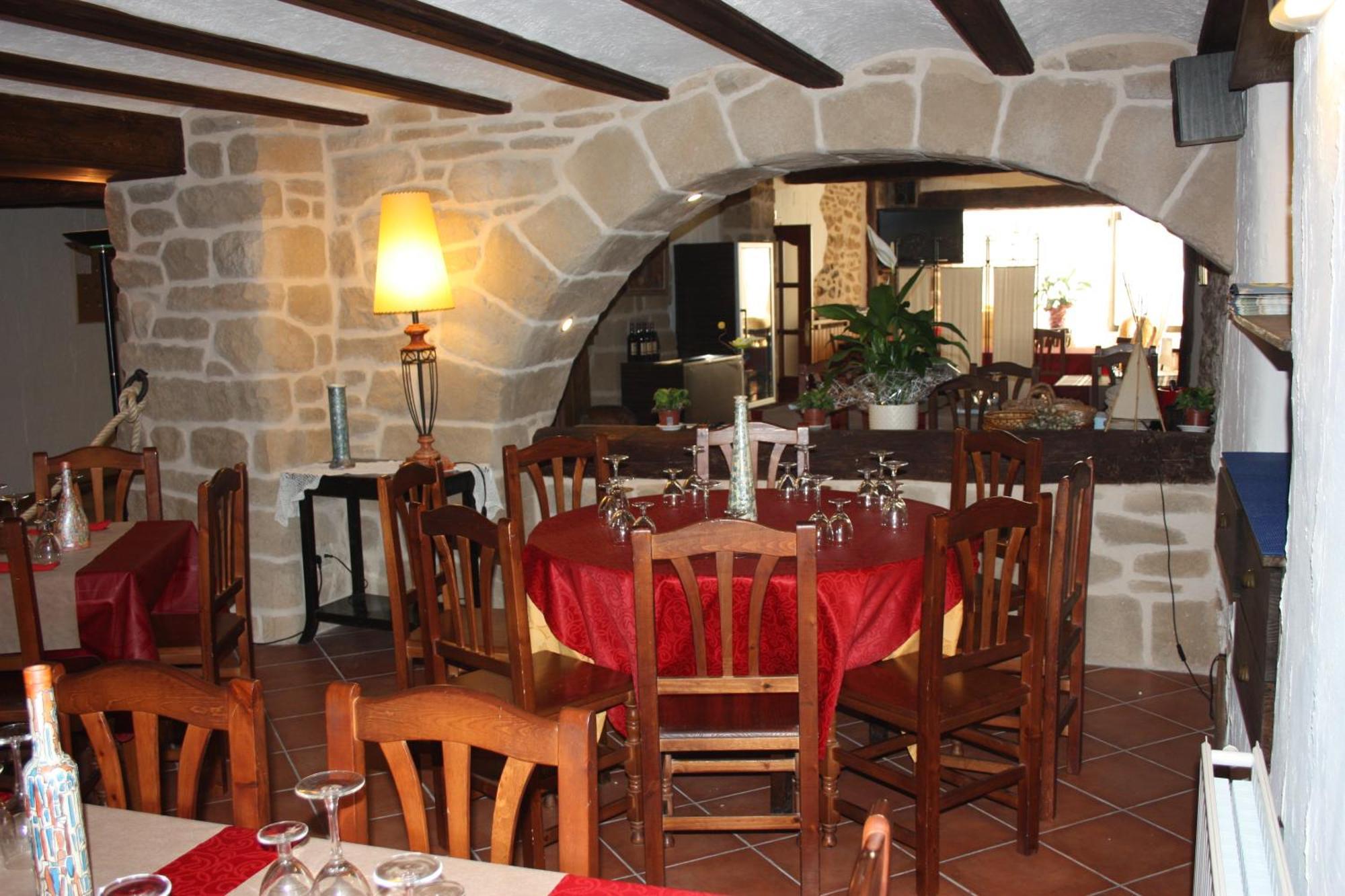 Pensión Fonda Angeleta Vall-de-roures