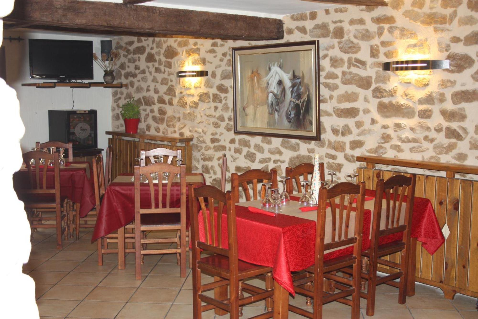 Pensión Fonda Angeleta Vall-de-roures