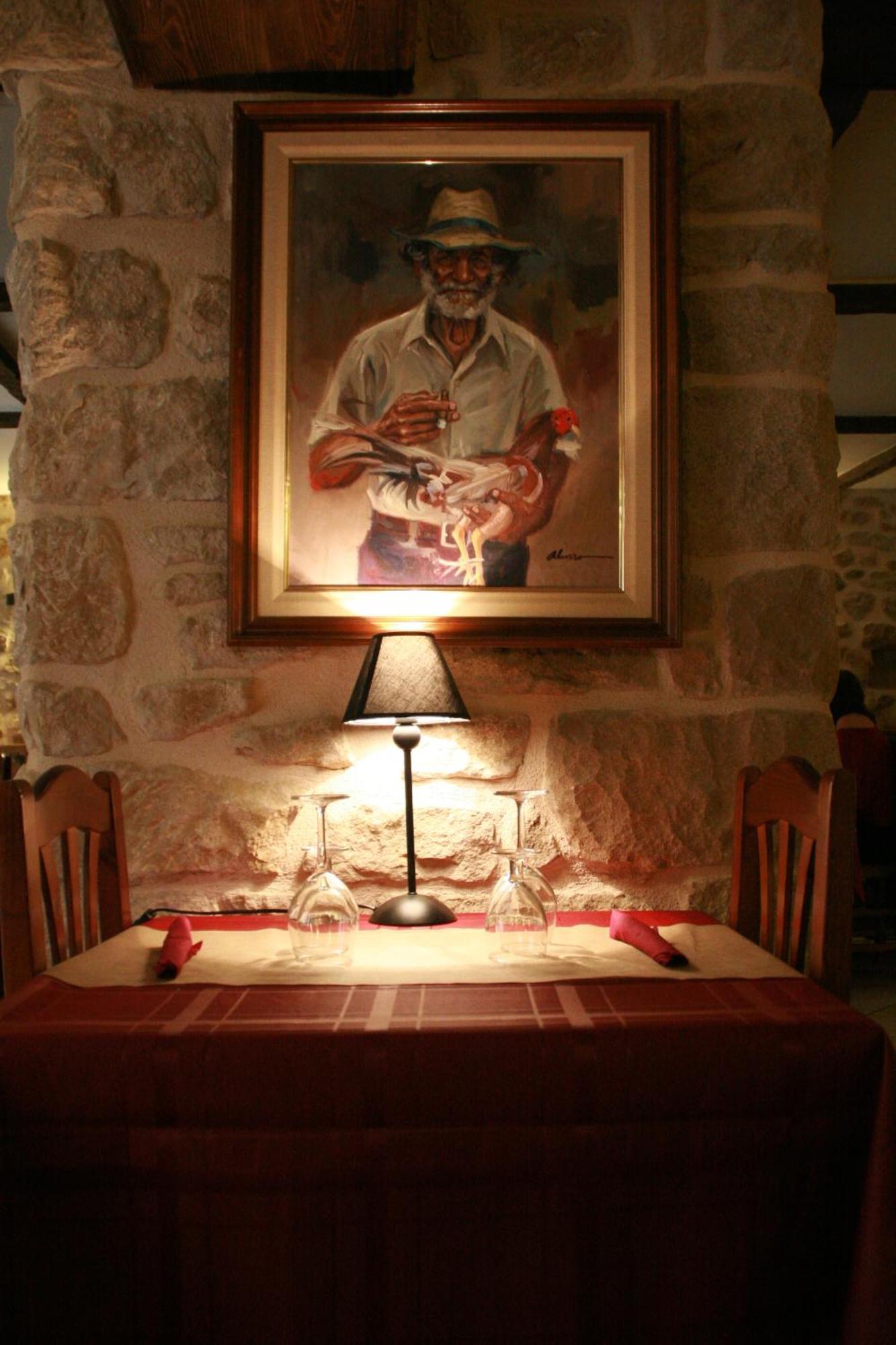 Pensión Fonda Angeleta Vall-de-roures